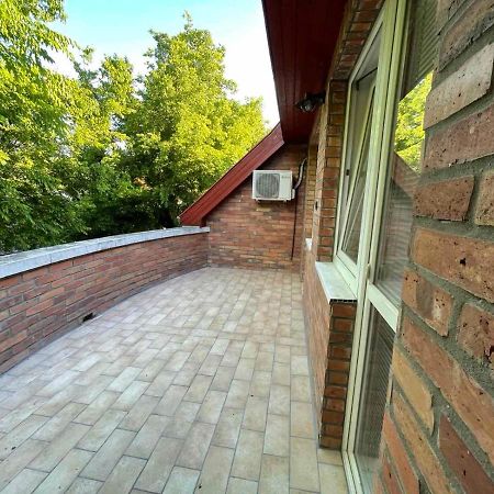 Gabica Apartman 데브레첸 외부 사진