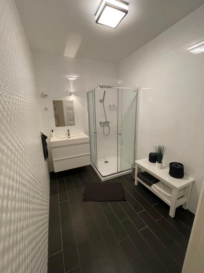 Gabica Apartman 데브레첸 외부 사진