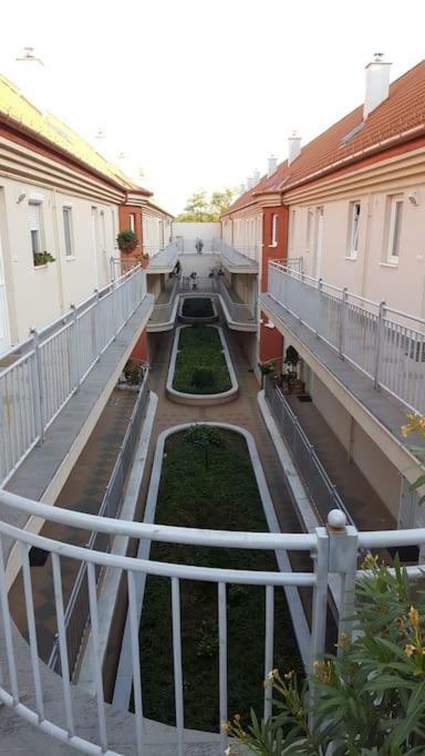 Gabica Apartman 데브레첸 외부 사진