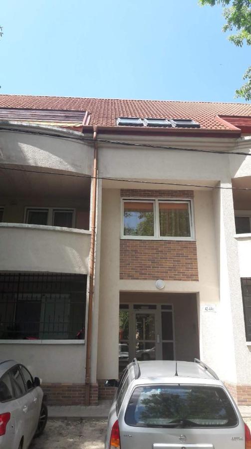 Gabica Apartman 데브레첸 외부 사진